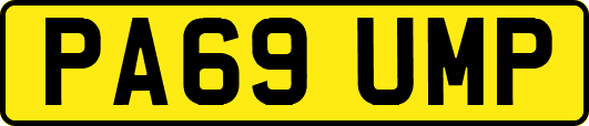 PA69UMP