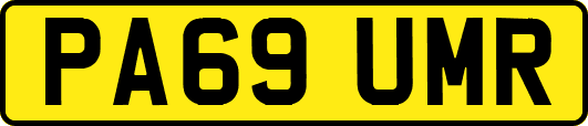PA69UMR