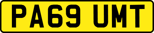 PA69UMT