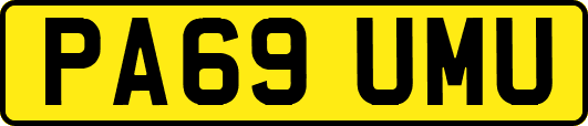 PA69UMU