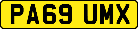 PA69UMX