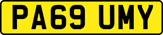 PA69UMY