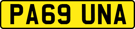 PA69UNA