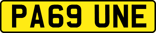 PA69UNE