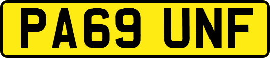 PA69UNF