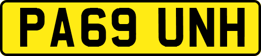 PA69UNH