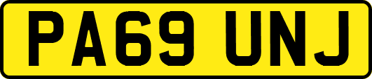 PA69UNJ