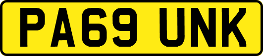 PA69UNK