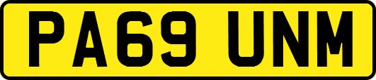 PA69UNM