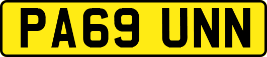 PA69UNN