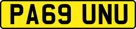 PA69UNU