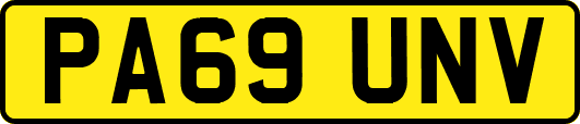 PA69UNV