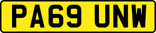 PA69UNW