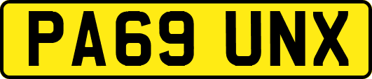 PA69UNX