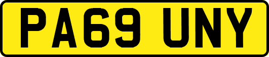 PA69UNY