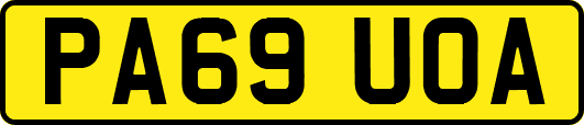 PA69UOA