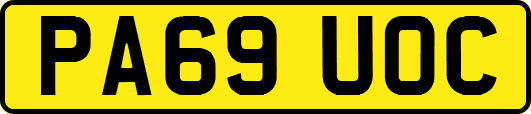 PA69UOC