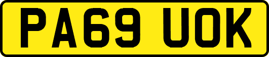 PA69UOK