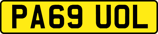 PA69UOL