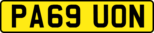 PA69UON