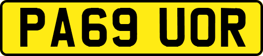 PA69UOR