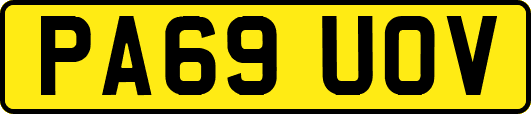 PA69UOV