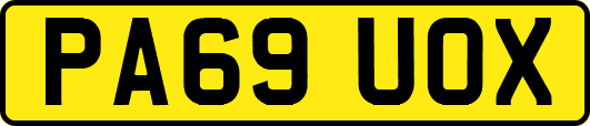 PA69UOX