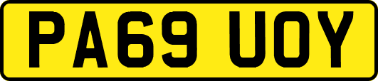 PA69UOY