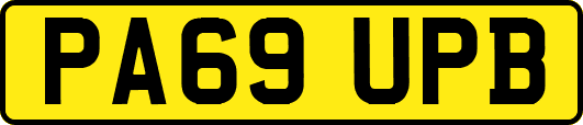 PA69UPB