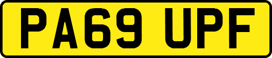 PA69UPF