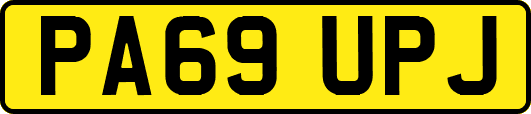 PA69UPJ