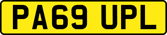 PA69UPL