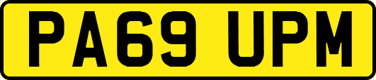 PA69UPM