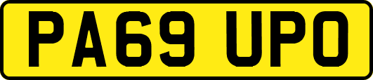 PA69UPO
