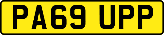 PA69UPP