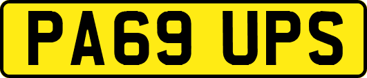 PA69UPS
