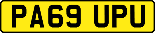 PA69UPU