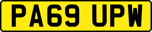 PA69UPW