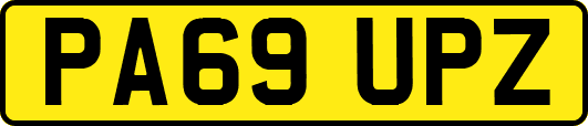 PA69UPZ