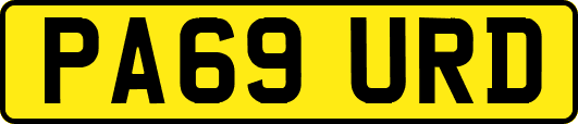 PA69URD