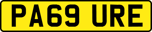 PA69URE