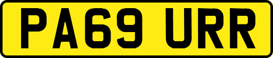 PA69URR