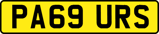 PA69URS