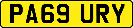 PA69URY