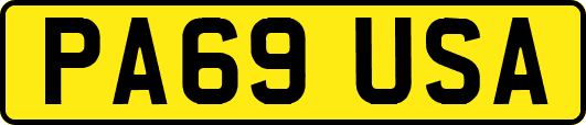 PA69USA
