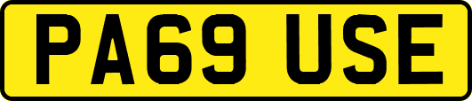 PA69USE
