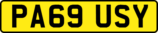 PA69USY