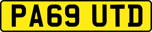 PA69UTD