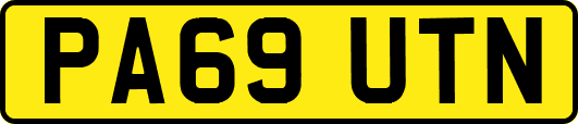 PA69UTN