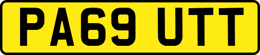 PA69UTT